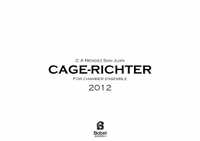 Cage-Richter image